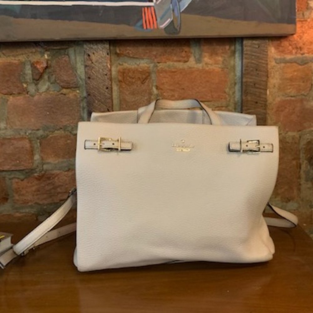 Kate Spade Pink Tote